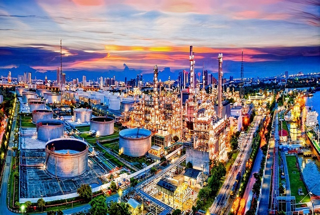 Petroleum and gas derivatives