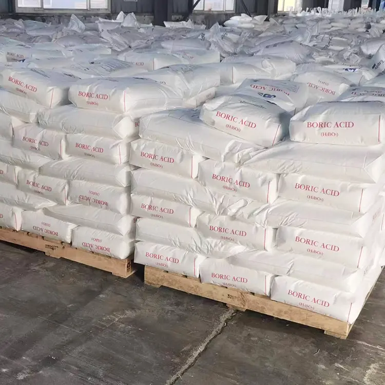 Boron Products