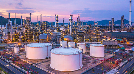 Petrochemical & Refinery