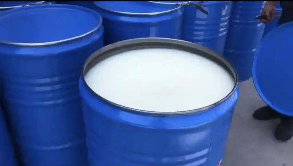 Paraffin & Vaseline (Supply resuming)