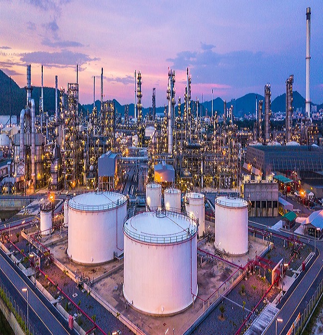 Petrochemical & Refinery
