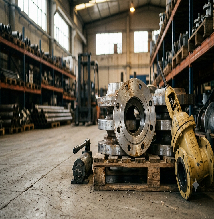 Industrial Materials & Equipment