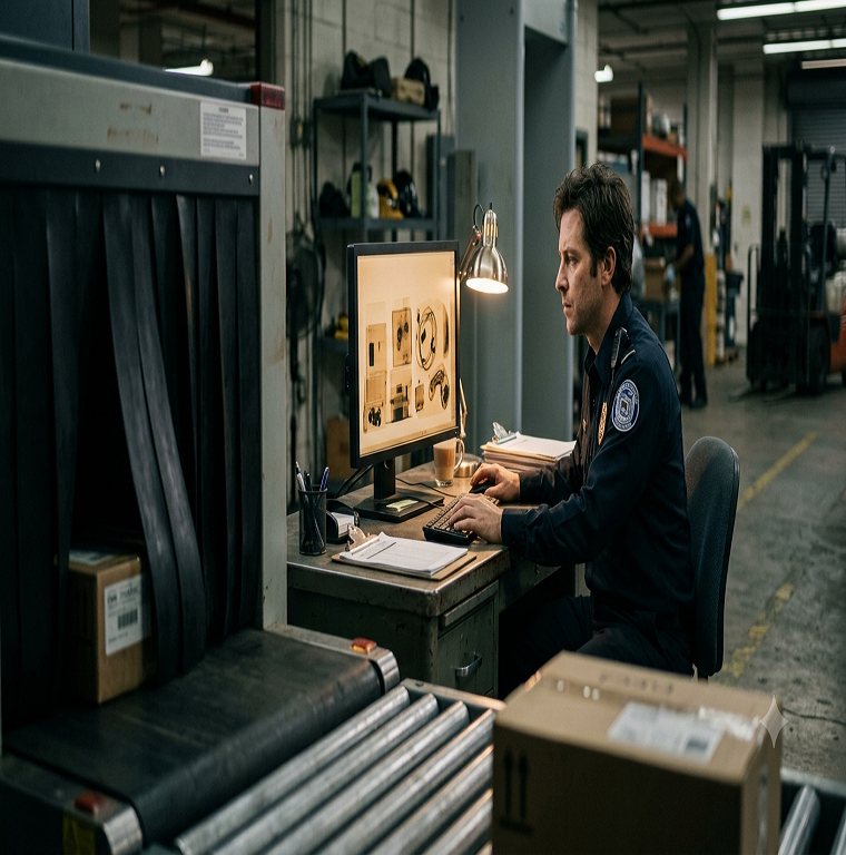 Security & Screening System