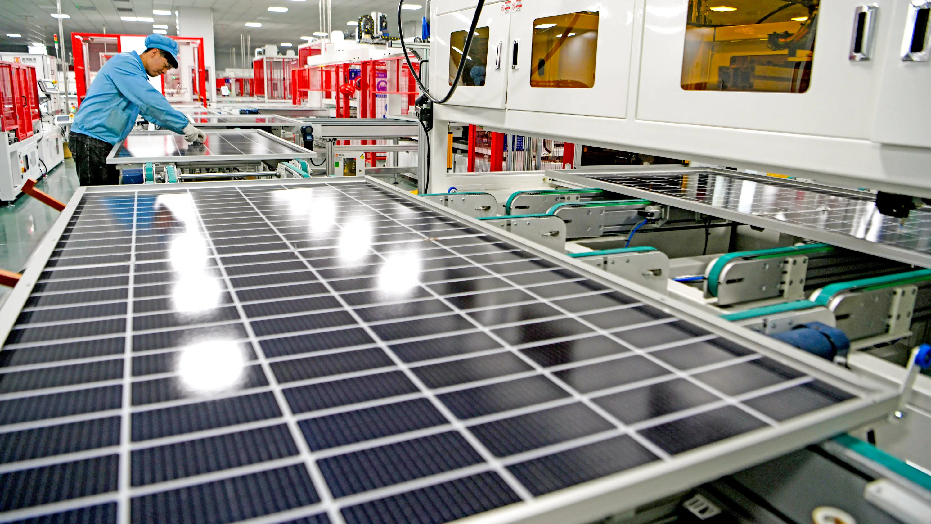 Solar System Component Suppliers