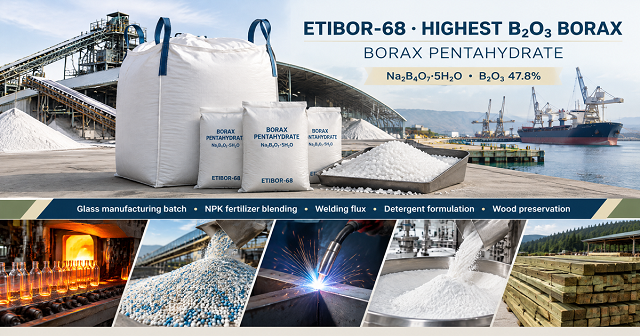 Borax Pentahydrate