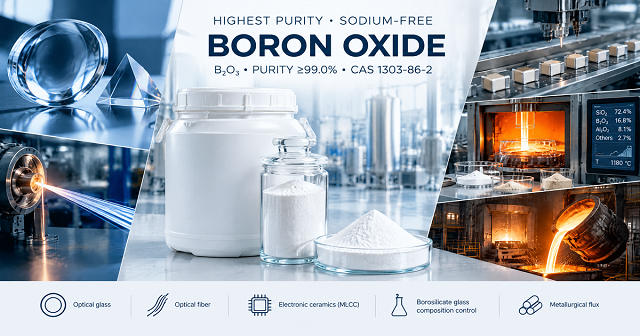 Boron Oxide