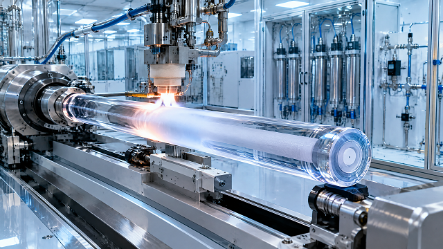 Optical Fiber Manufacturing